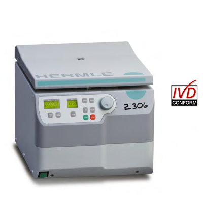 德國HERMLE離心機Z306