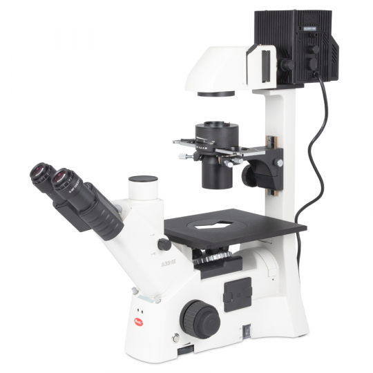 Motic AE31E基礎型倒立顯微鏡