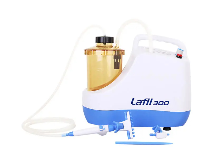 Lafil 300 – Plus 生化廢液抽吸系統