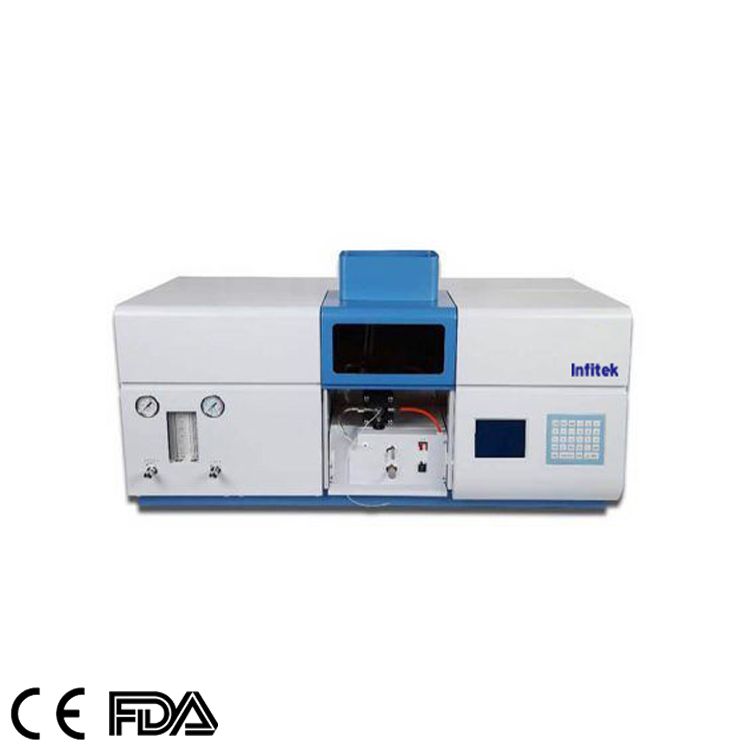 Atomic Absorption Spectrophotometer, SP-IAA320
