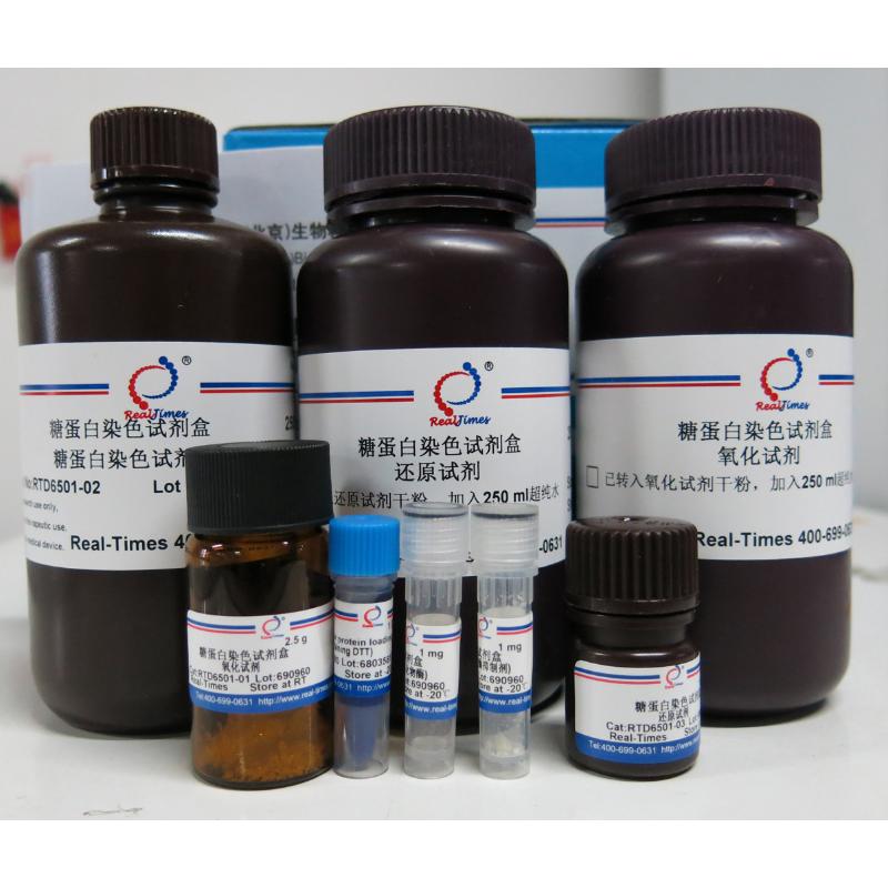 糖蛋白染色试剂盒