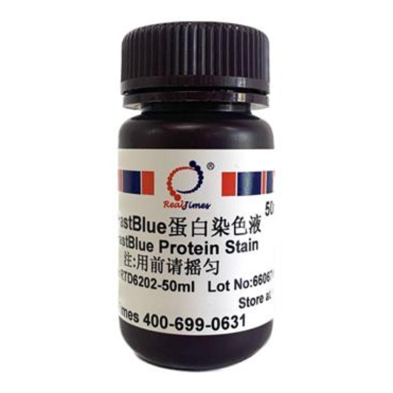 FastBlue蛋白染色液 试用装
