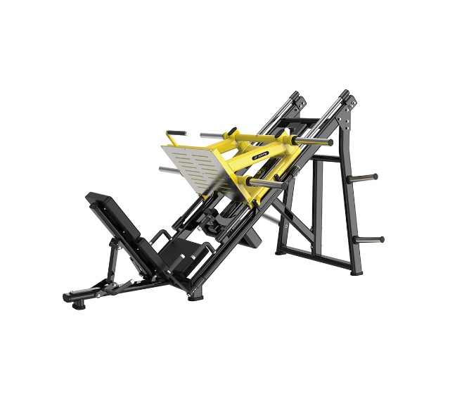 TN91 45度蹬腿訓練機(45 DEGREE LEG PRESS)