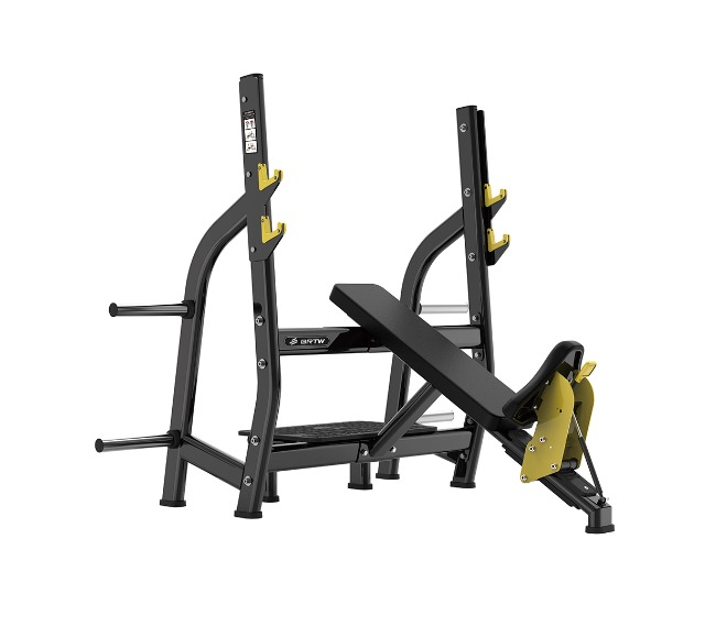 TN42奧林匹克上胸臥推訓練椅(INCLINE OLYMPIC BENCH)