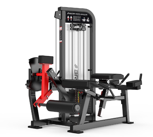 HS37俯臥腿彎舉/腿推舉(PRONE LEG CURL/LEG PRESS)