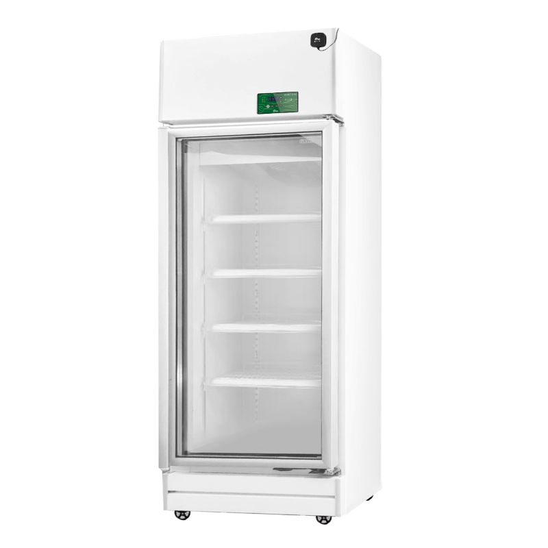 DEI-SCR1 單門玻璃冷藏櫃