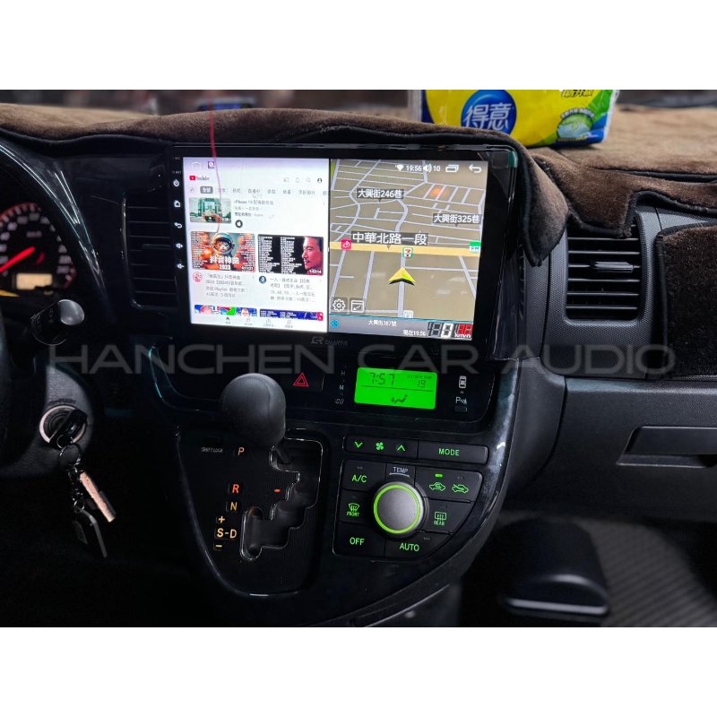 皇家Smart-R LV66·八核心4+64 前後雙錄行車記錄器
