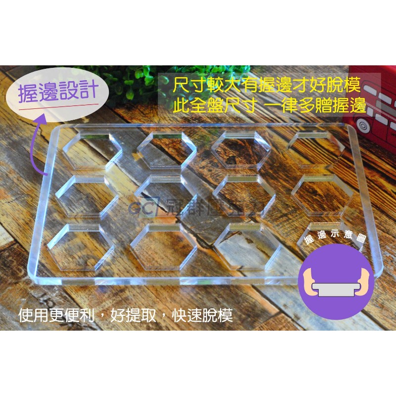 【1公分厚】全盤甜點模