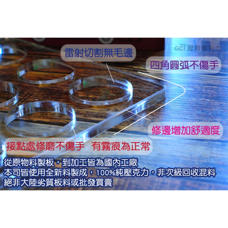 【1公分厚】約A3甜點模具-無握邊
