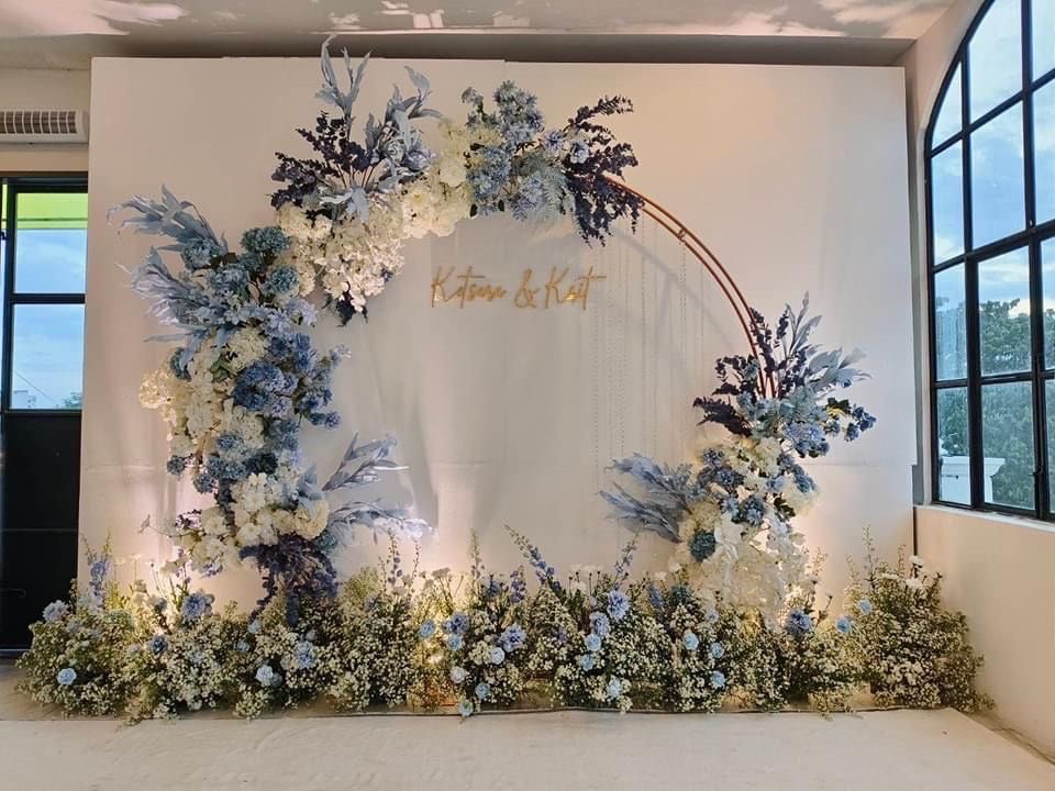 婚禮布置J