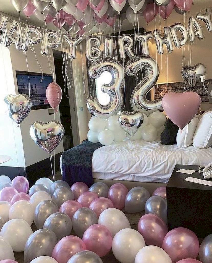 生日佈置(4)