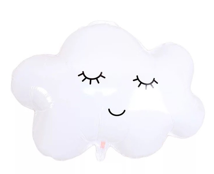 雲朵氣球(未充氣 7