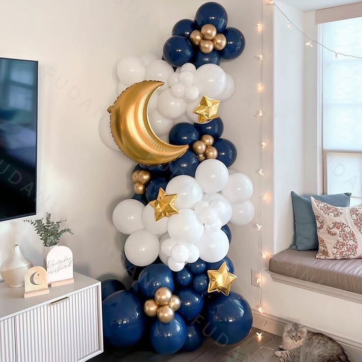 1.5米造型雙色氣球