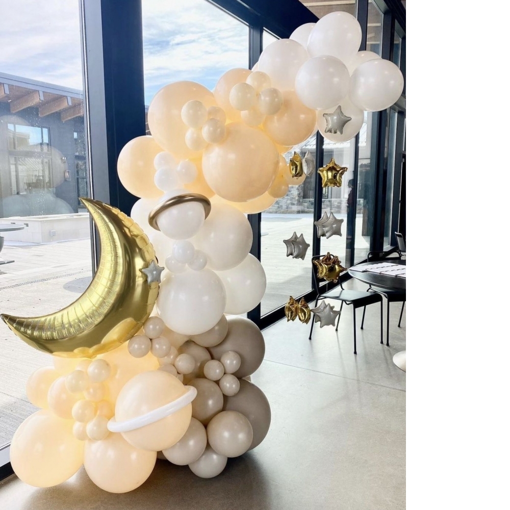 1.5米造型三色氣球