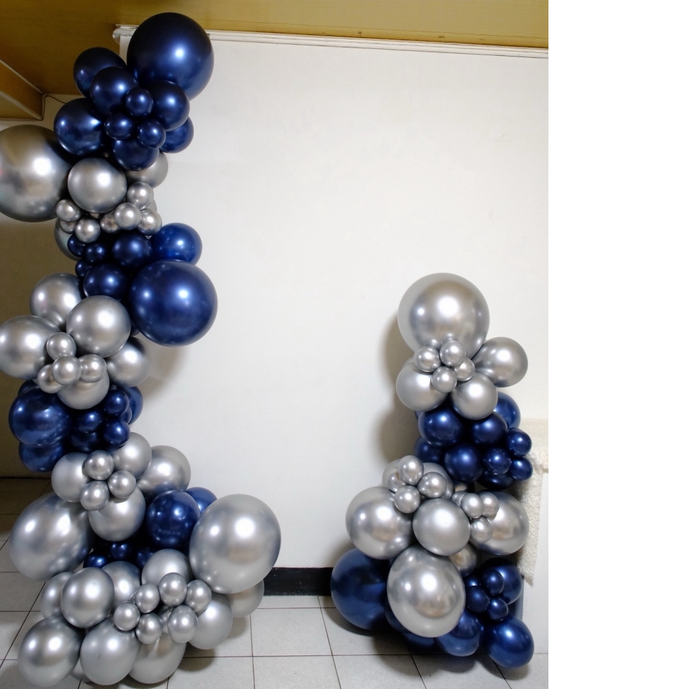 2.5米造型氣球鏈+