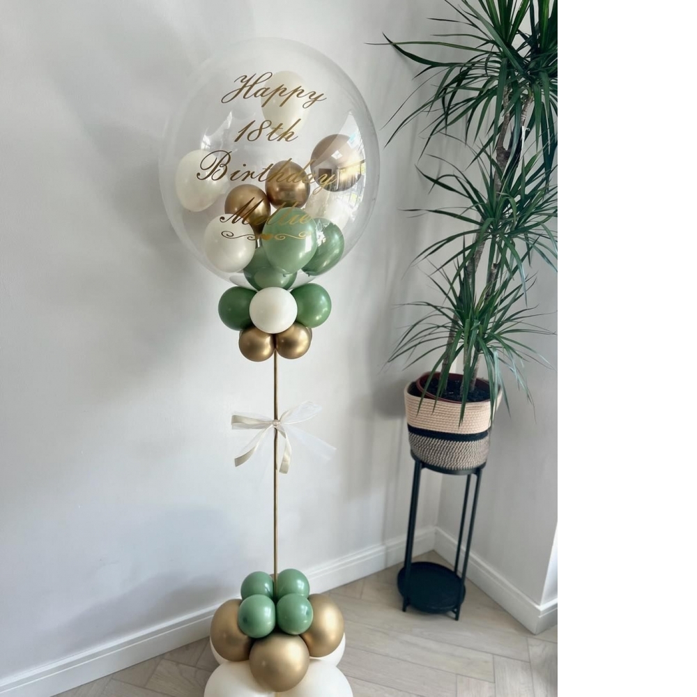 24吋活動氣球柱(4)