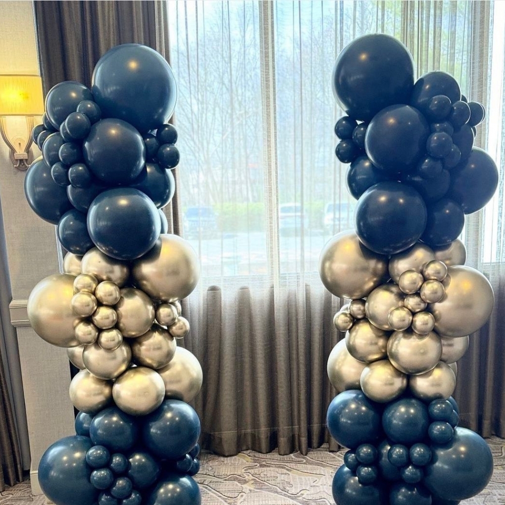 1.5米造型雙色氣球