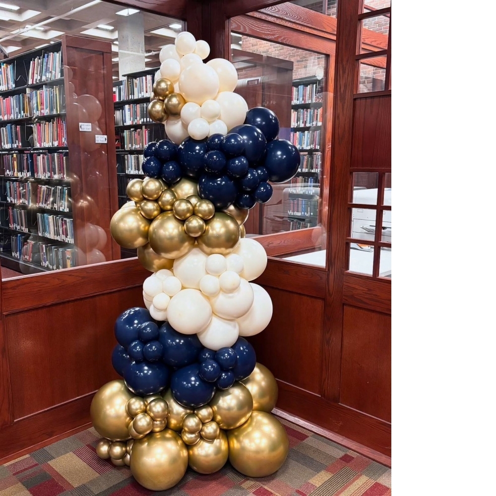 1.5米造型三色氣球