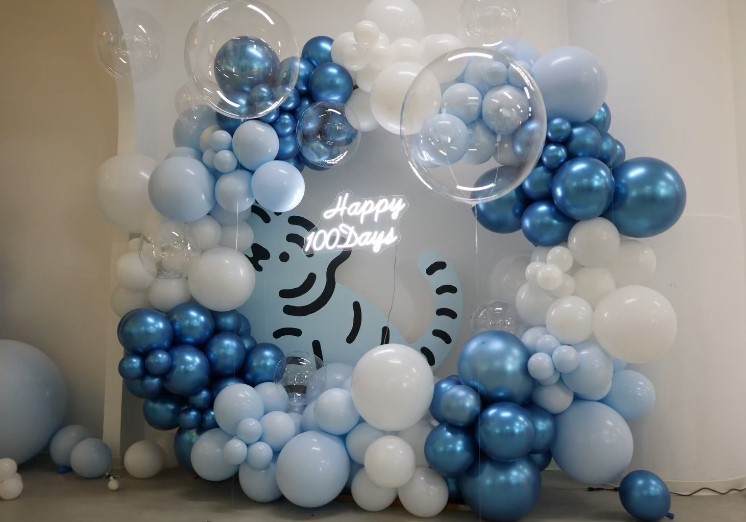 生日佈置