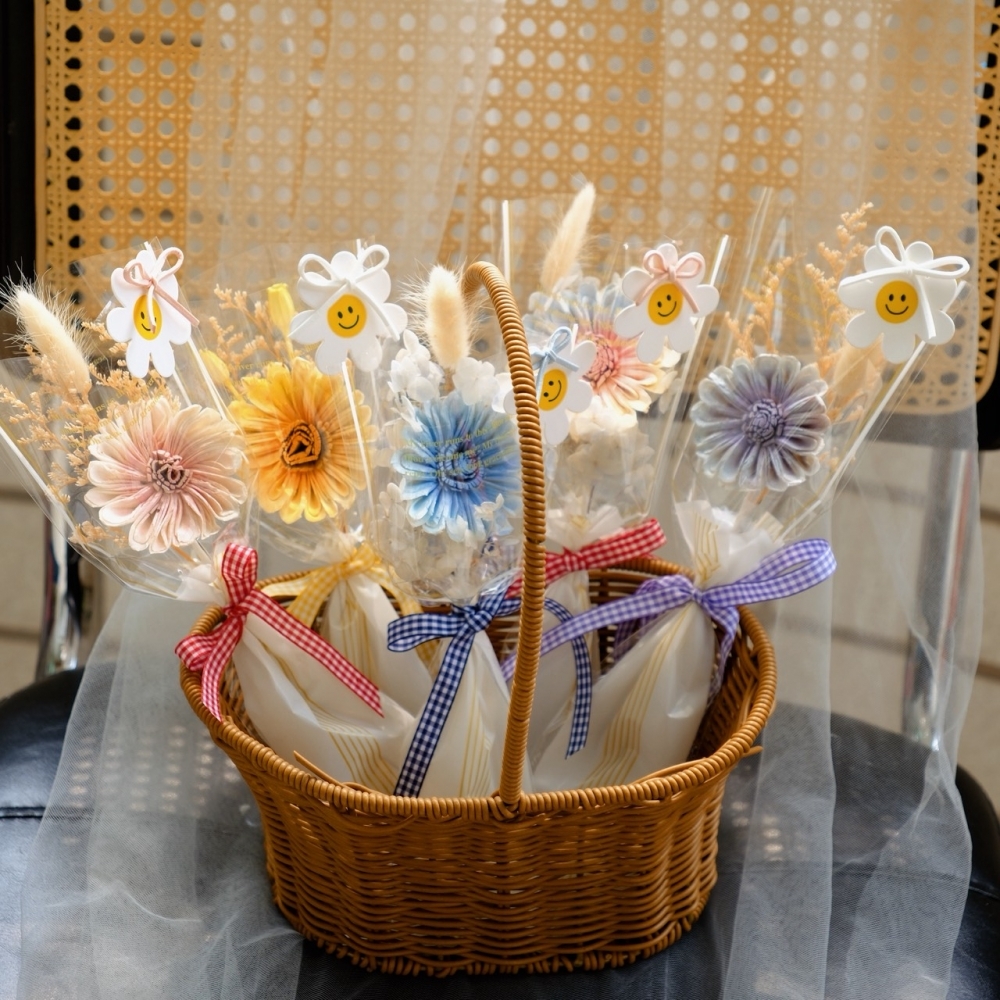 小資首選乾燥花束