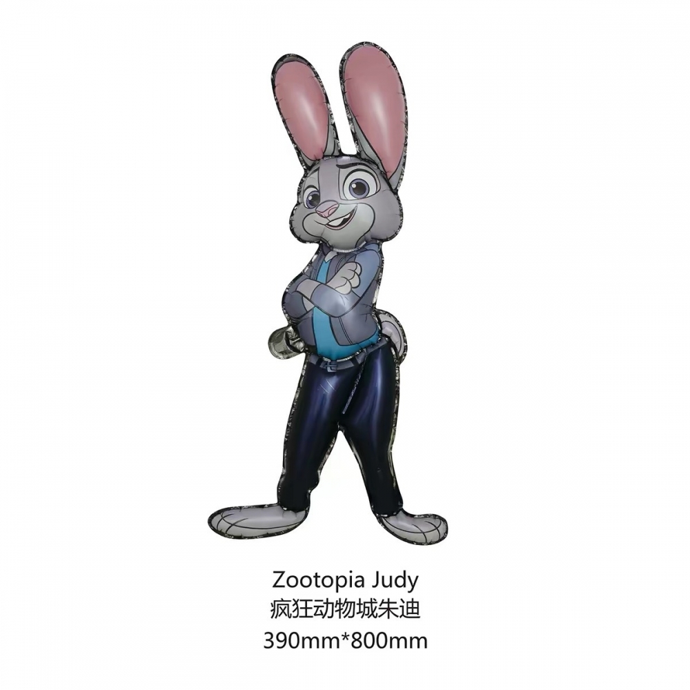 動物方城市(尼克/朱迪)