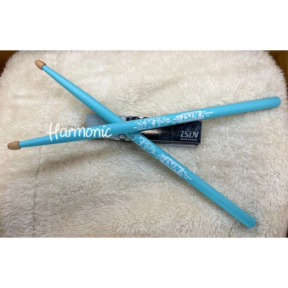 iSBN [兒童專用] I-300K 3~8歲適用 兒童鼓棒 Drum sticks 爵士鼓 鼓棒 -台灣製