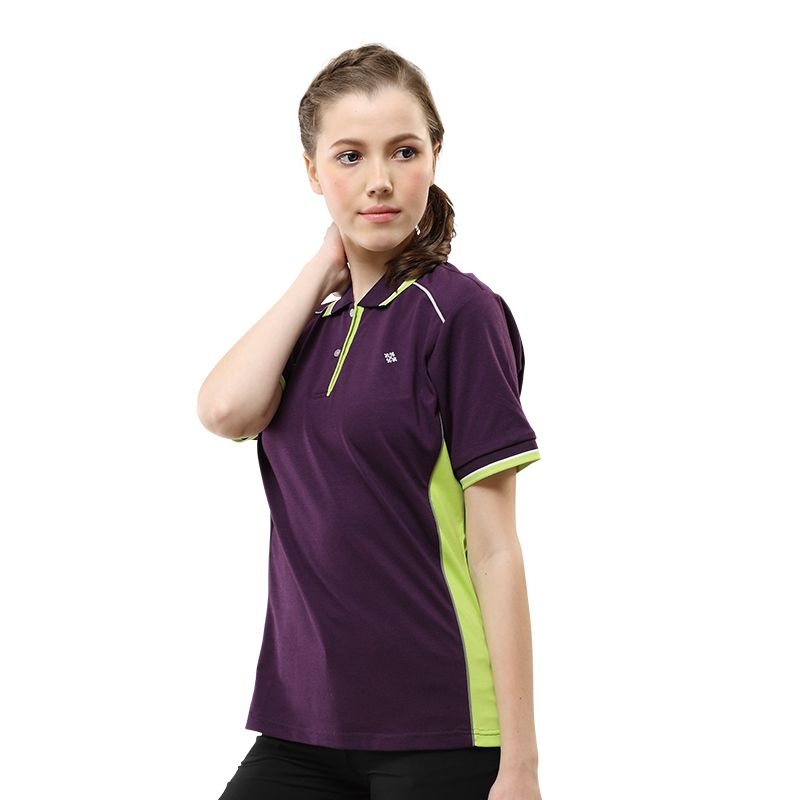 高爾布-深紫/螢光綠 3412-4(中性版)&3413-4(女版)