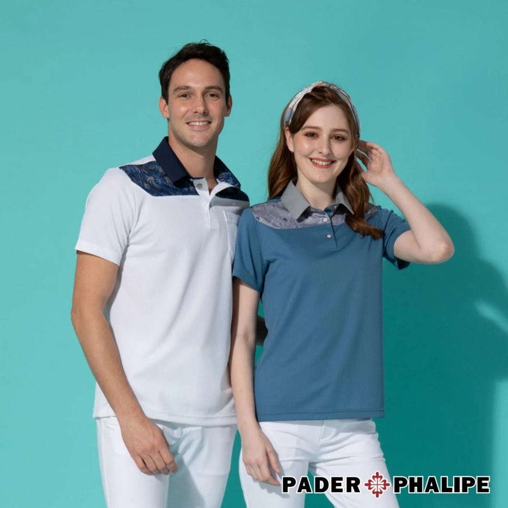 環保紗出芽POLO衫43023(兩色/女版)