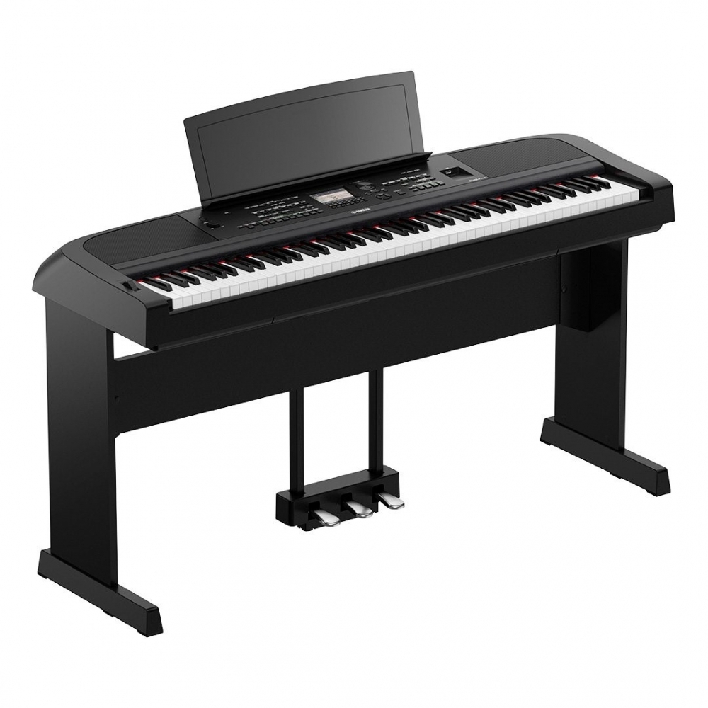 YAMAHA 數位鋼