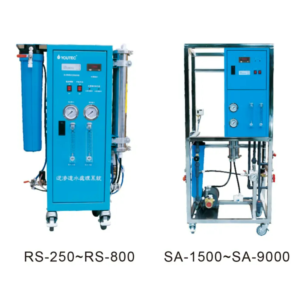 中型逆滲透系統