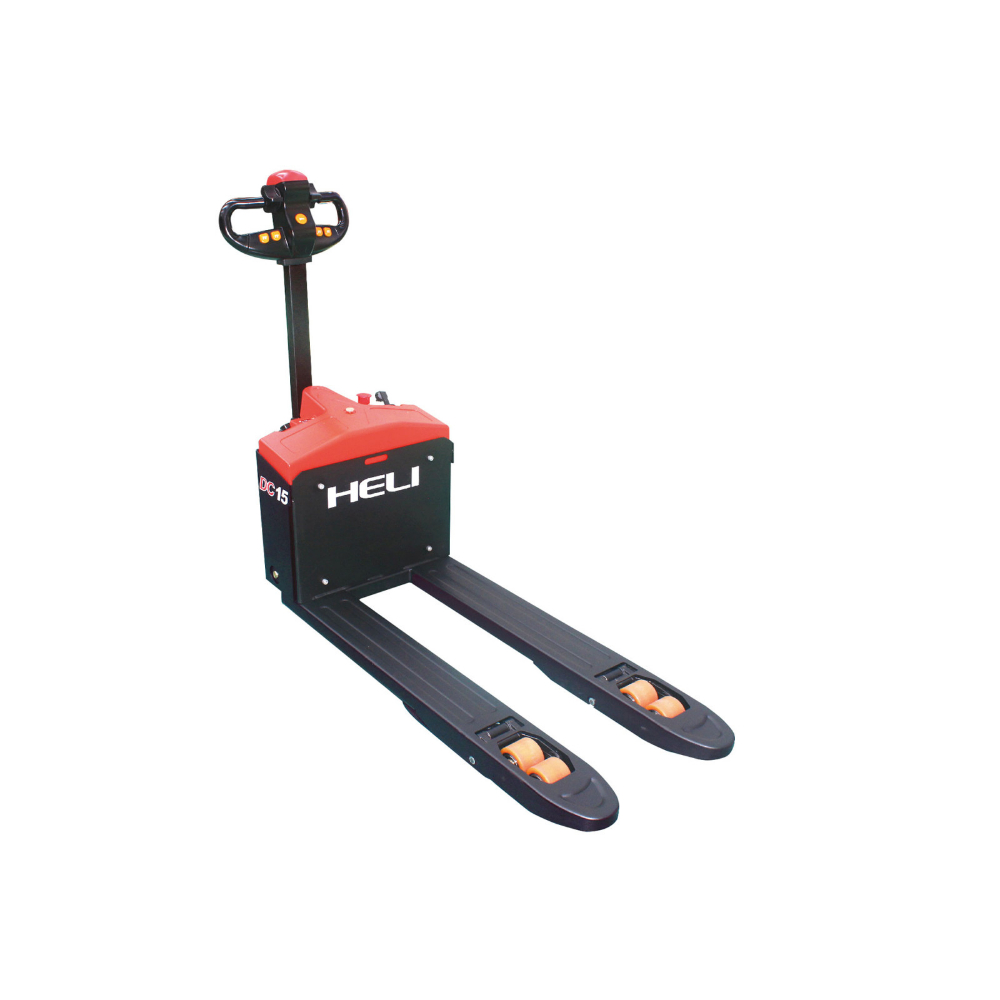 1.5噸步行電動拖板車CBD15-170J