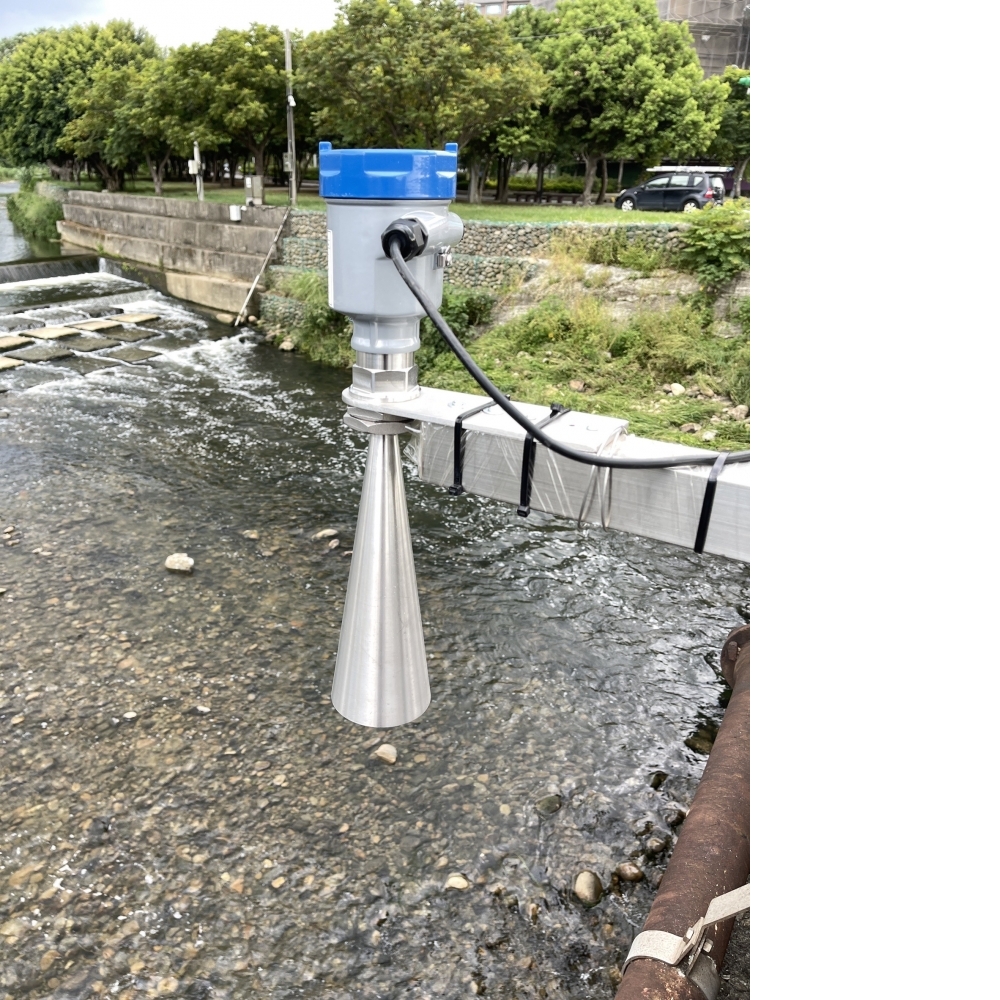 河川水位監測系統
