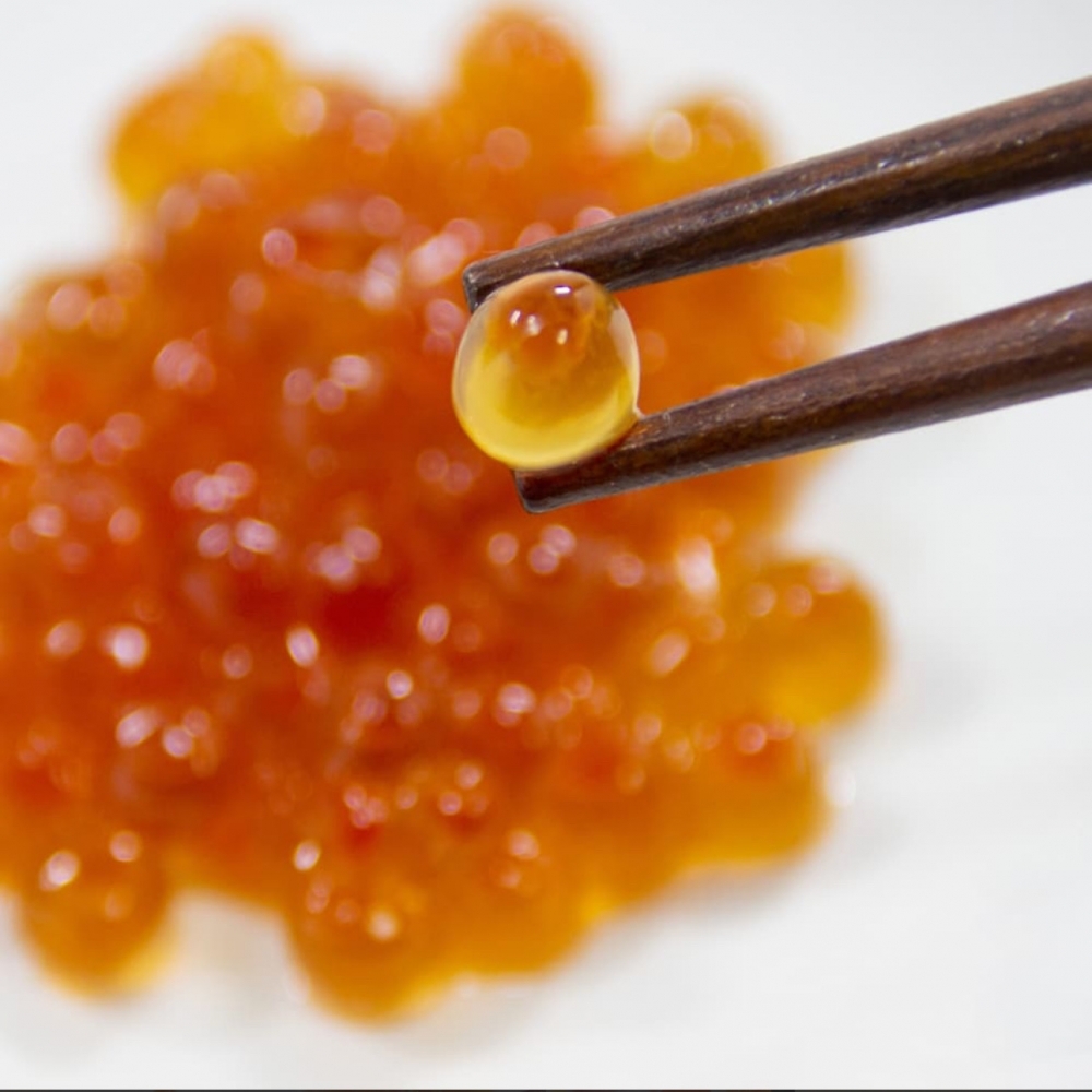 鹽漬鮭魚卵
