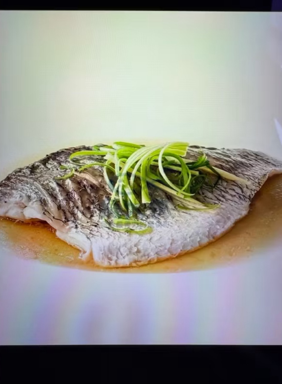 台灣金目鱸魚片