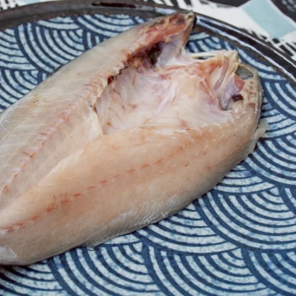 午仔魚一夜干