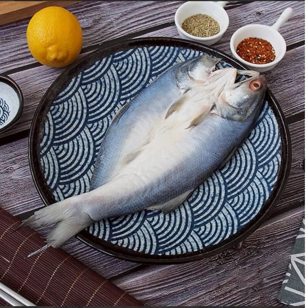 午仔魚一夜干