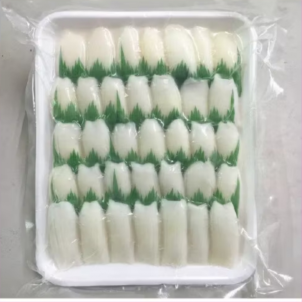 紋甲花枝-生食花枝刺身