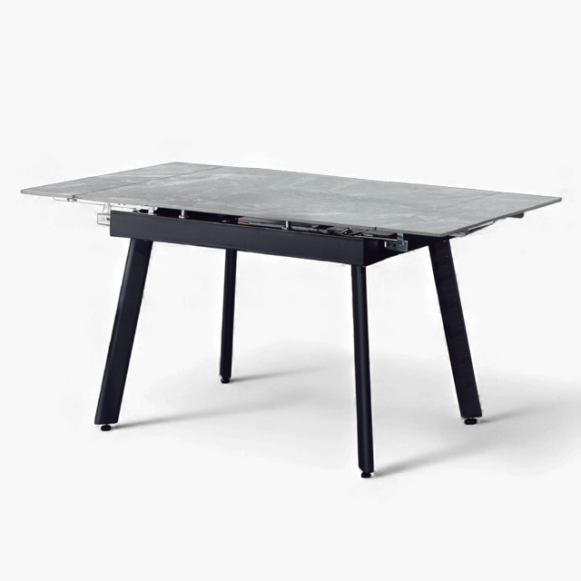 阿爾卑斯延伸岩板餐桌