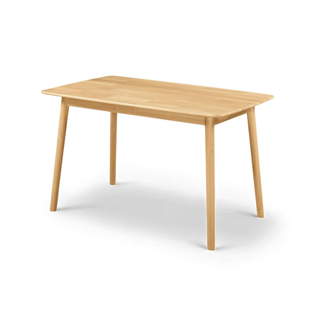 艾爾米全實木餐桌 T