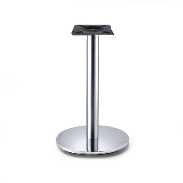 訂製品 不鏽鋼圓盤桌