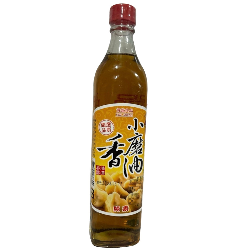 耆盛大香油