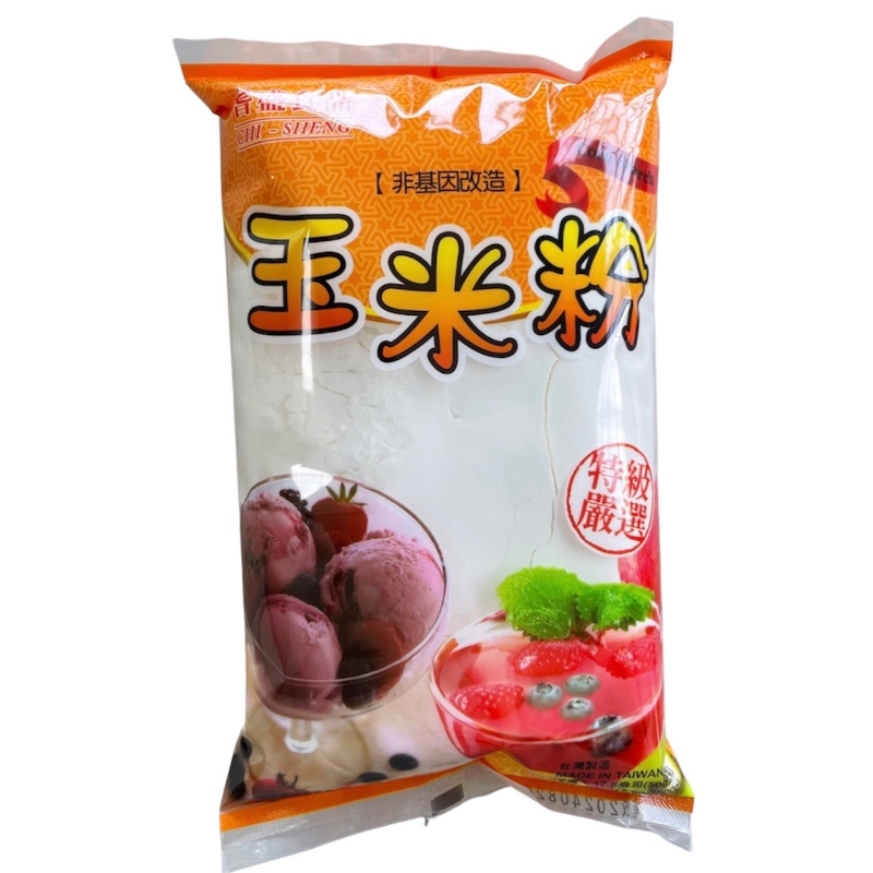 耆盛玉米粉