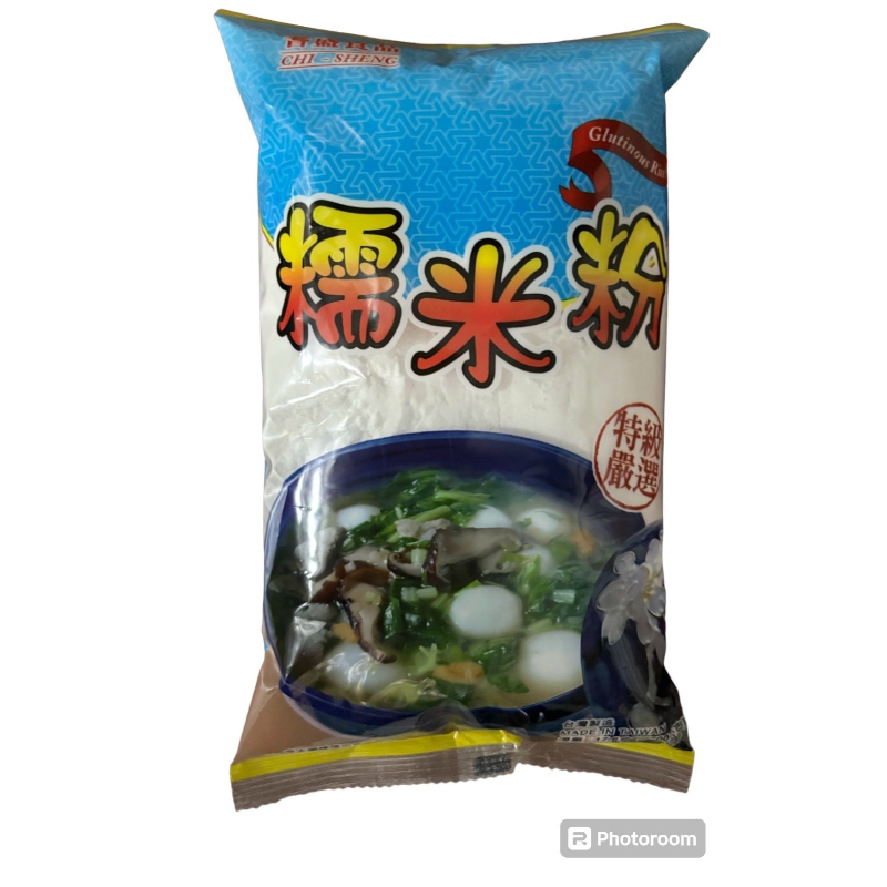 耆盛糯米粉