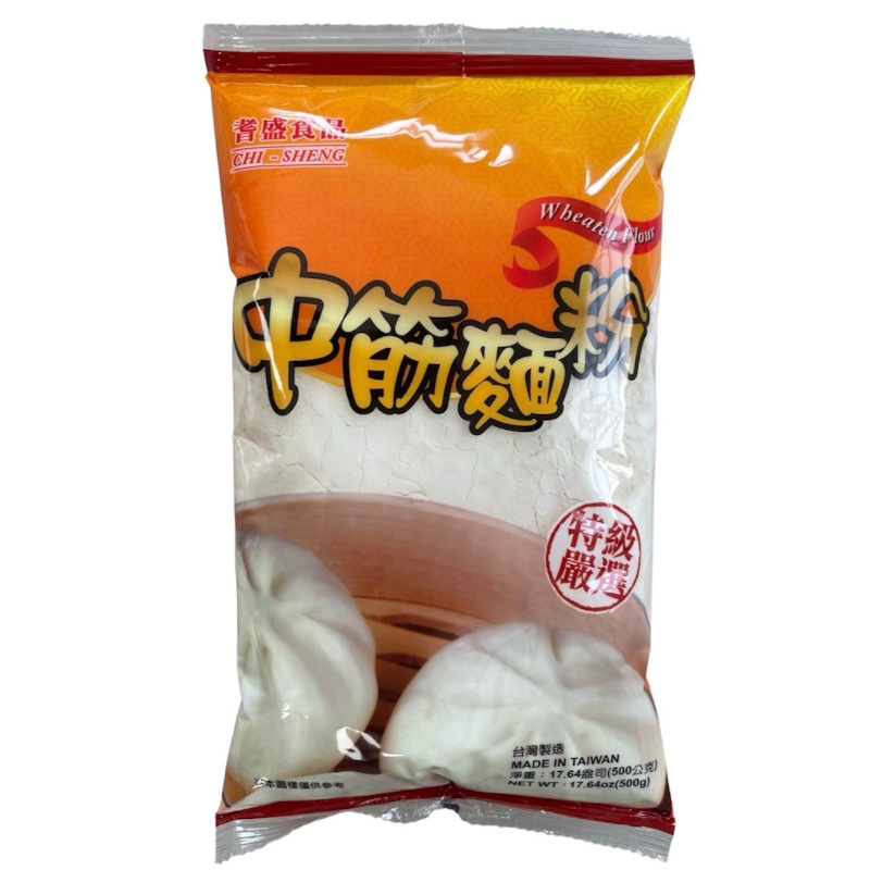 耆盛高/中/低筋麵粉
