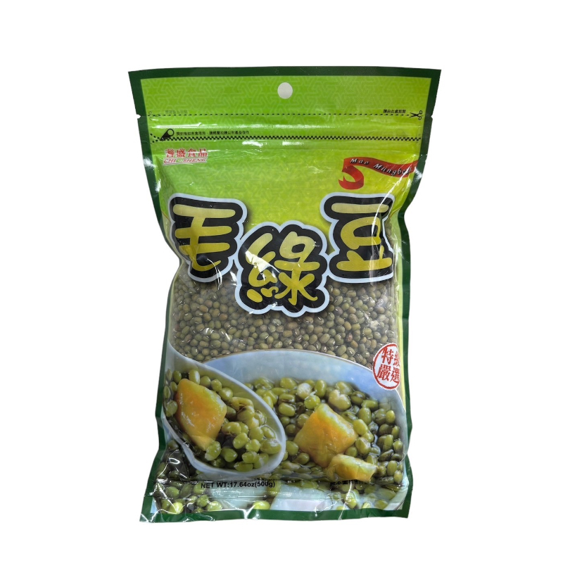 耆盛毛綠豆
