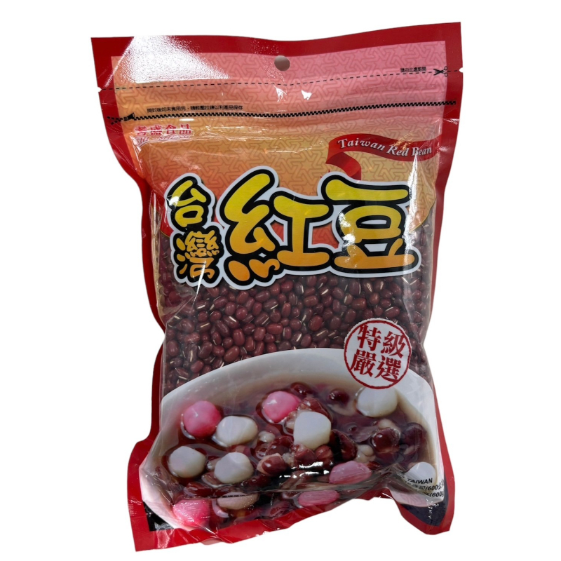 耆盛紅豆