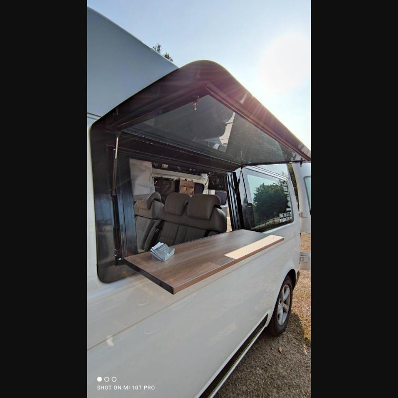 T5/T6露營車改裝