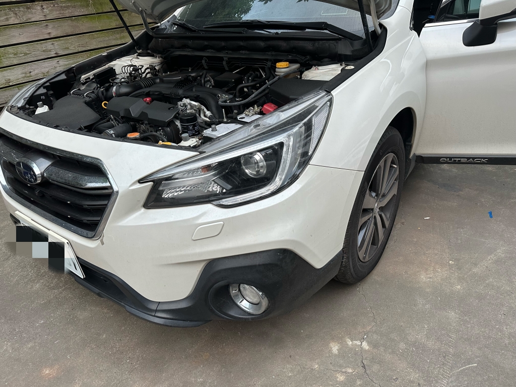 SUBARU
