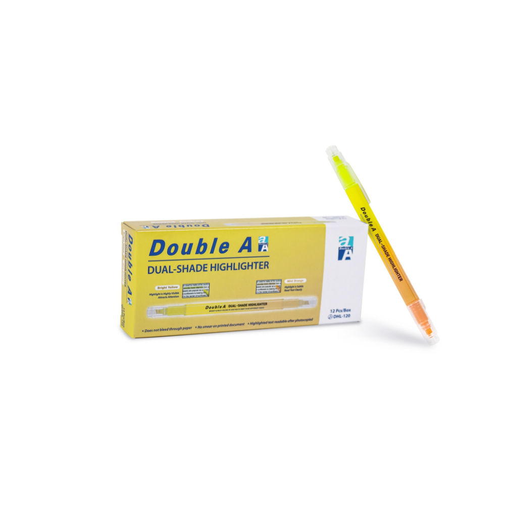 Double A 雙