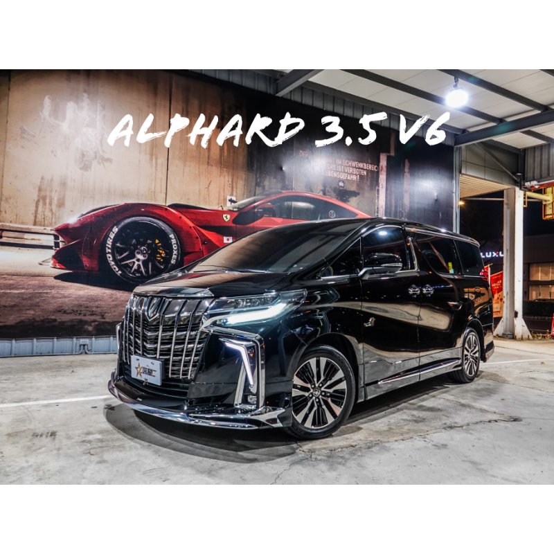 ALPHARD V6